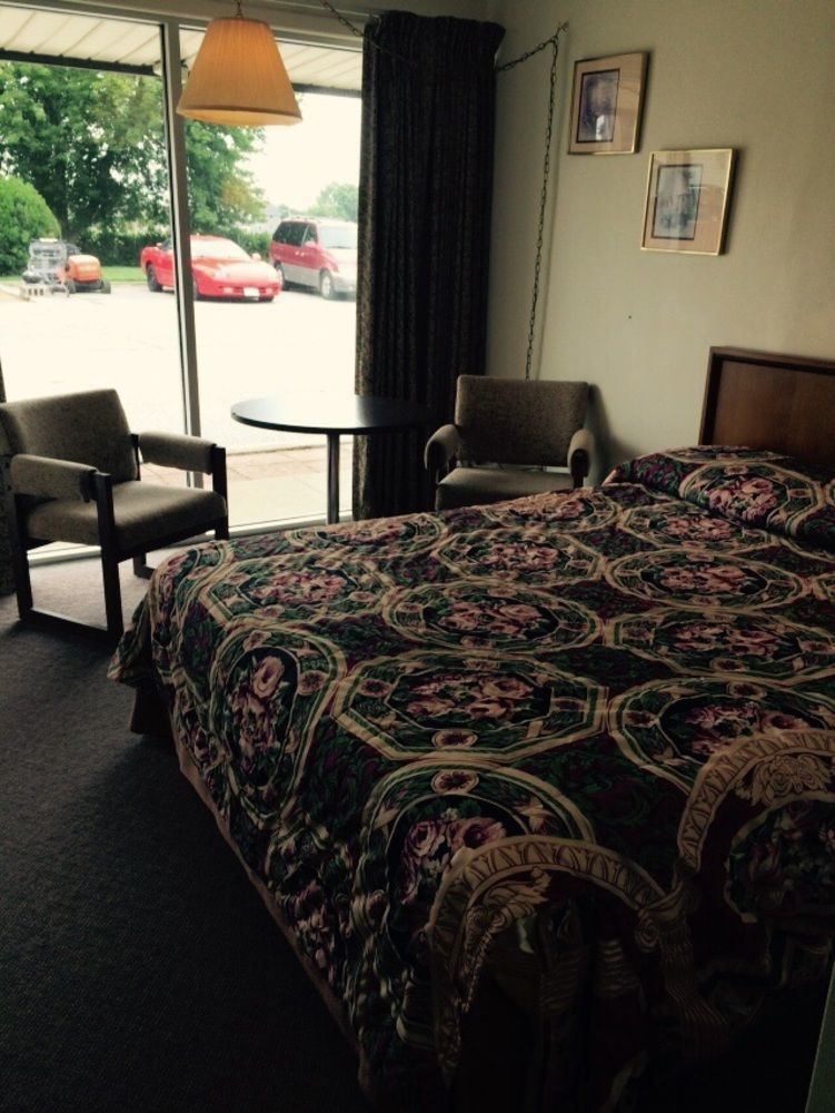 Town'N Country Motor Inn เลมมิงตัน ภายนอก รูปภาพ
