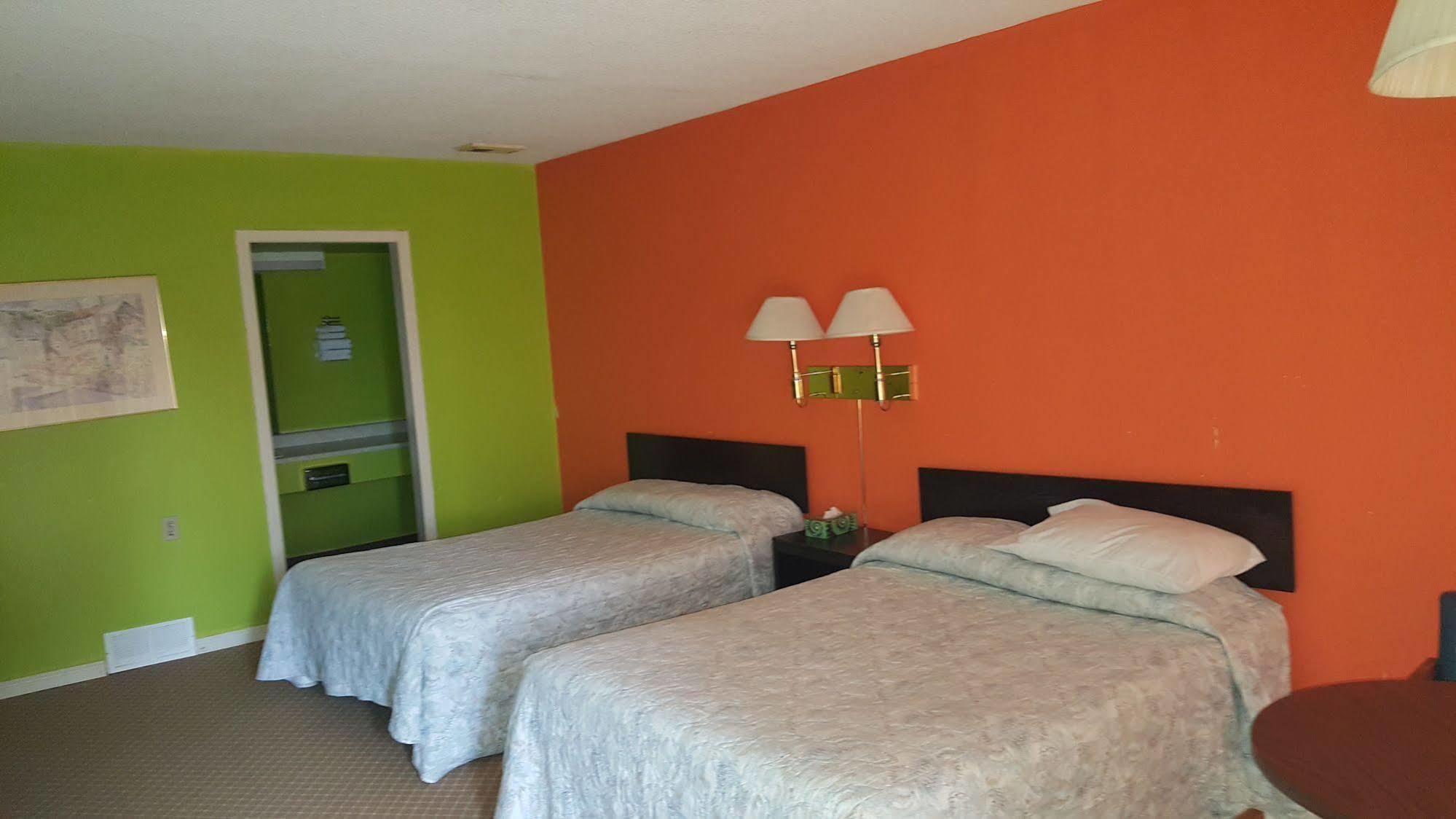 Town'N Country Motor Inn เลมมิงตัน ภายนอก รูปภาพ